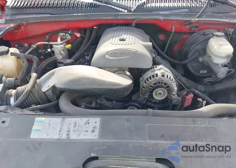 2006 Chevrolet Silverado 1500 Lt3 из США, поврежденный, VIN 2GCEK13ZX61289370